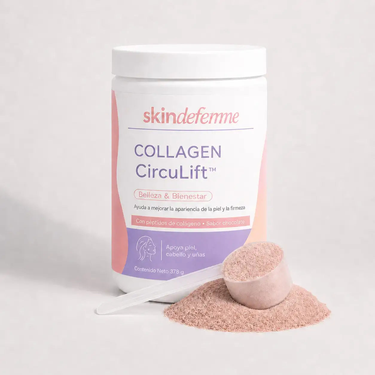 Colágeno Bio Firm™ | Trabaja desde adentro