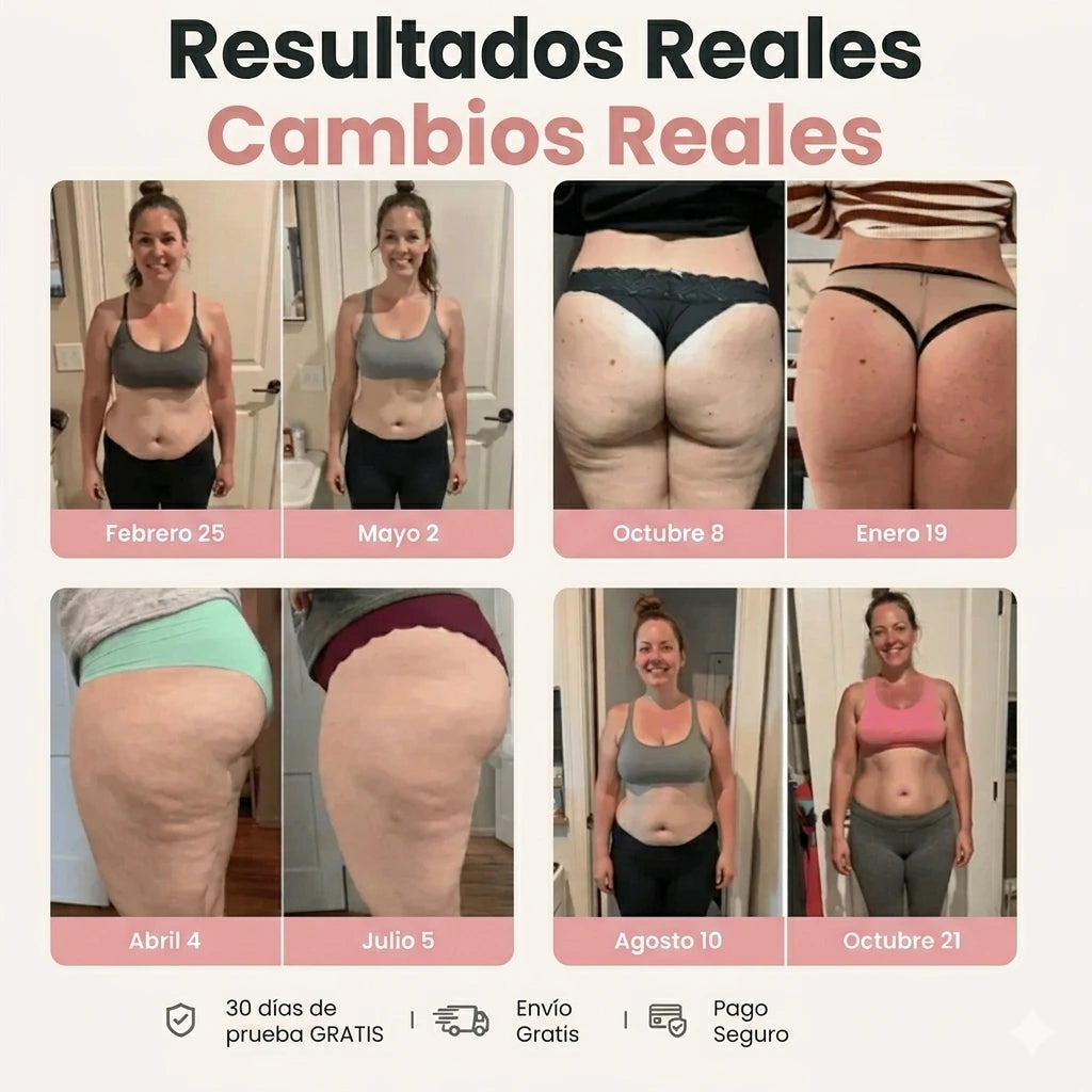 Tone Active 3D™ Leggins-Adiós hoyuelos